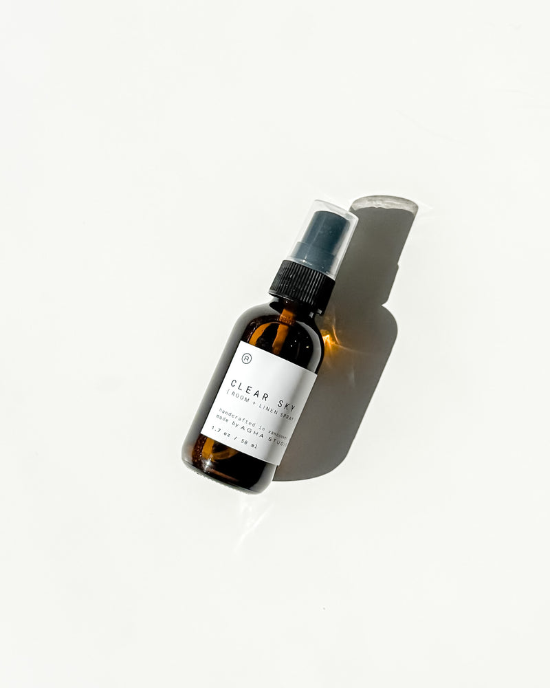 Clear Sky Room + Linen Spray